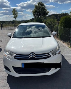 Bild des Angebotes Citroen C4 Attraction