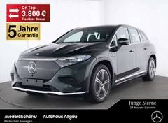 Bild des Angebotes Mercedes-Benz EQS SUV EQS SUV 500 4M Premium 21" HYPER HA-Lenk AHK