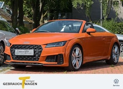 Bild des Angebotes Audi TT 45 TFSI 2x S LINE NAVI+ KAMERA GRA L