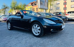 Bild des Angebotes Mercedes-Benz SLK 200 Kompressor Navi Leder Tempomat SHZG