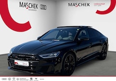 Bild des Angebotes Audi S7 Sportback AHK Pano B&O Black HUD ACC DAB Navi Sitz