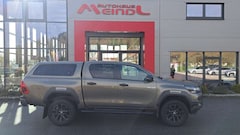 Bild des Angebotes Toyota Hilux HiLux 4x4 Double Cab Invincible Hardtop Seilwinde