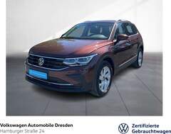 Bild des Angebotes VW Tiguan Life 2.0 TDI DSG 4M 1,99% IQ AHK NAV AREA