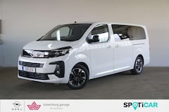 Bild des Angebotes Opel Zafira Life XL Edition 2.0 CDTI AT 9-Sitzer Navi