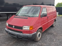 Bild des Angebotes VW T4 Kastenwagen