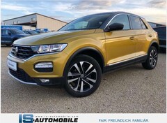 Bild des Angebotes VW T-Roc United,NAVI,ACC,SHZ,DCC,DAB,AHK,PDC