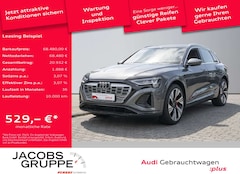 Bild des Angebotes Audi Q8 e-tron 55 S line/Matrix/HuD/22KW/360°/ACC/22Zoll