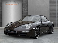 Bild des Angebotes Porsche 997 Carrera 4S Cabrio  Ausstellungsfahrzeug PAG