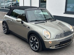 Bild des Angebotes MINI Cooper S COOPER-S Cabrio Sidewalk AUTOMATIK/HU2028/ KLIMA