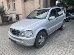 Mercedes-Benz ML 270 M-Klasse Diesel CDI