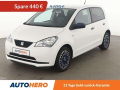 Bild des Angebotes SEAT Mii 1.0 Connect*SHZ*KLIMA*GARANTIE*ALU*