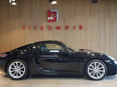 Bild des Angebotes Porsche Cayman 718*PDK*19" Zoll*Sportsitze*Top-Zustand*1.Hd*