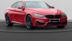 Bild des Angebotes BMW M4 Coupe DKG Competition Heritage 1/750 Limitiert