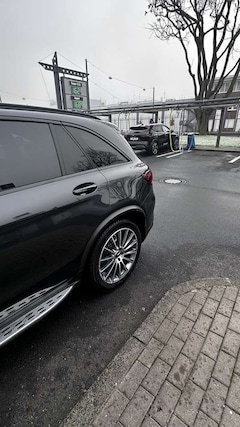 Bild des Angebotes Mercedes-Benz GLC 43 AMG 4Matic 9G-TRONIC
