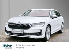 Bild des Angebotes Skoda Superb Combi Selection 2,0 TDI 4x4 Automatik 142 KW / ...