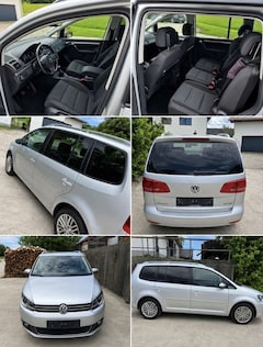 Bild des Angebotes VW Touran Cup