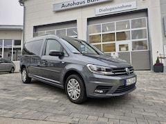 Bild des Angebotes VW Caddy Maxi Trendline BMT AHK, Sehr gepflegt