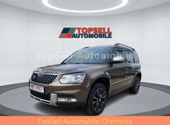 Bild des Angebotes Skoda Yeti 1.4 TSI Green tec 4x4 Adventure AHK
