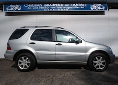 Bild des Angebotes Mercedes-Benz ML 270 CDI Final Edition AHK 3,5 to.