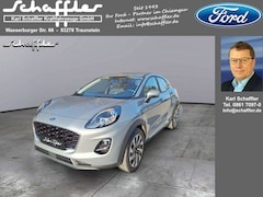 Bild des Angebotes Ford Puma Titanium