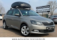 Bild des Angebotes Skoda Fabia Style*Navi*Kamera*1.Hand*Dachbox*