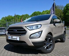 Bild des Angebotes Ford EcoSport 1.0 EcoBoost Cool & Connect Navi AHK 1H