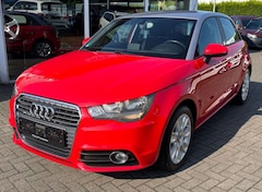 Bild des Angebotes Audi A1 Sportback attraction