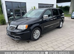 Bild des Angebotes Lancia Voyager Platinum 2.8 JTDM Aut. Navi DVD AHK