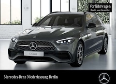 Bild des Angebotes Mercedes-Benz C 300 de T AMG+NIGHT+PANO+KAMERA+TOTW+KEYLESS+9G