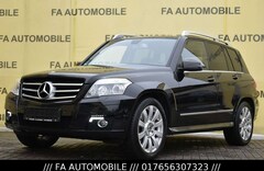 Bild des Angebotes Mercedes-Benz GLK 320 CDI 4Matic/LEDER/COMAND/PANORAMA/AHK/SHZ