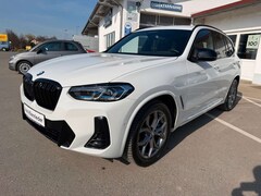 Bild des Angebotes BMW X3 M40 d, Standheizung, Akustik, AHK,