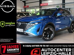 Bild des Angebotes Nissan Qashqai 1.3 DIG-T MHEV CVT N-Connecta HUD AHK SHZ