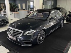 Bild des Angebotes Mercedes-Benz S 400 S 400 d 4M AMG*LEDER BEIGE*HUD*PANO*FOND ENT.*