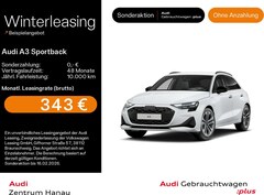 Bild des Angebotes Audi A3 40 TFSIe S-LINE*NAVI-PLUS*LED*KAMER