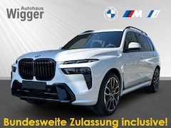 Bild des Angebotes BMW X7 40 d xDrive/Sportpaket/HUD/Luftfederung/AD