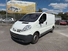 Bild des Angebotes Nissan Primastar L1H1 2.0 dCi Klima-AC Tüv 07.2027