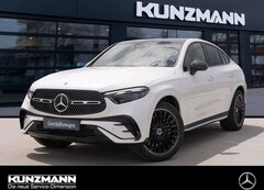 Bild des Angebotes Mercedes-Benz GLC 450 d 4MATIC Coupé AMG Night Panorama 360°