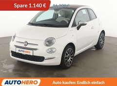 Bild des Angebotes Fiat 500C 1.0 Mild-Hybrid Dolcevita*NAVI*PDC*KLIMA*TEMPO*