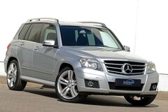 Bild des Angebotes Mercedes-Benz GLK 220 CDI 4Matic AUTOMATIK °TÜV NEU °GARANTIE