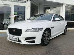 Bild des Angebotes Jaguar XF Ingenium Edition R-Sport Aut. Leder Navi Kam.