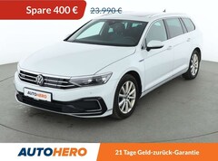 Bild des Angebotes VW Passat 1.4 GTE Aut.*NAVI*ACC*PDC*SHZ*PANO*ALU*