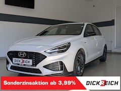 Bild des Angebotes Hyundai i30 1.0 T-GDI N-Line LED APP TEMP NAV CAM PDC