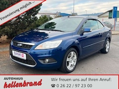 Bild des Angebotes Ford Focus Cabrio Trend