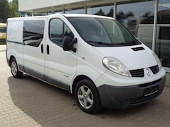 Bild des Angebotes Renault Trafic L2H1 Doka 2,9t,Klima,AHK,6 Sitzer