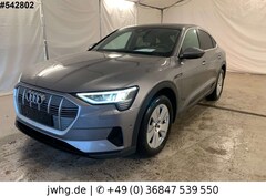 Bild des Angebotes Audi e-tron Sportback 50 quattro S-Line NAVI/KAM/LED