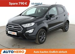 Bild des Angebotes Ford EcoSport 1.0 EcoBoost Cool&Connect Aut.*NAVI*TEMPO*PDC*