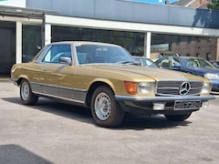 Bild des Angebotes Mercedes-Benz SLC 450 5.0 C107 mit kraftvollem V8