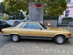 Bild des Angebotes Mercedes-Benz SLC 450 5.0 C107 mit kraftvollem V8