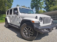 Bild des Angebotes Jeep Wrangler Wrangler Unlimited 2.0 PHEV Model 80th Anniversary