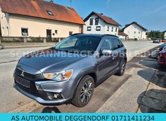 Bild des Angebotes Mitsubishi ASX + 4WD-1.HAND-XENON-SHZ-KAMERA-LEDER-PANORAMA